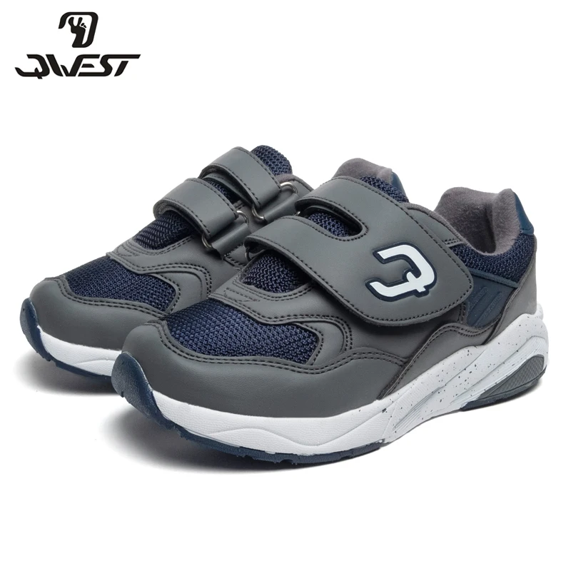 

FLAMINGO Brand Children Shoes Spring Arch Outdoor Leather Casual Kids Sneakers for Boy Size 27-33 Free Shipping 91K-GL-1299