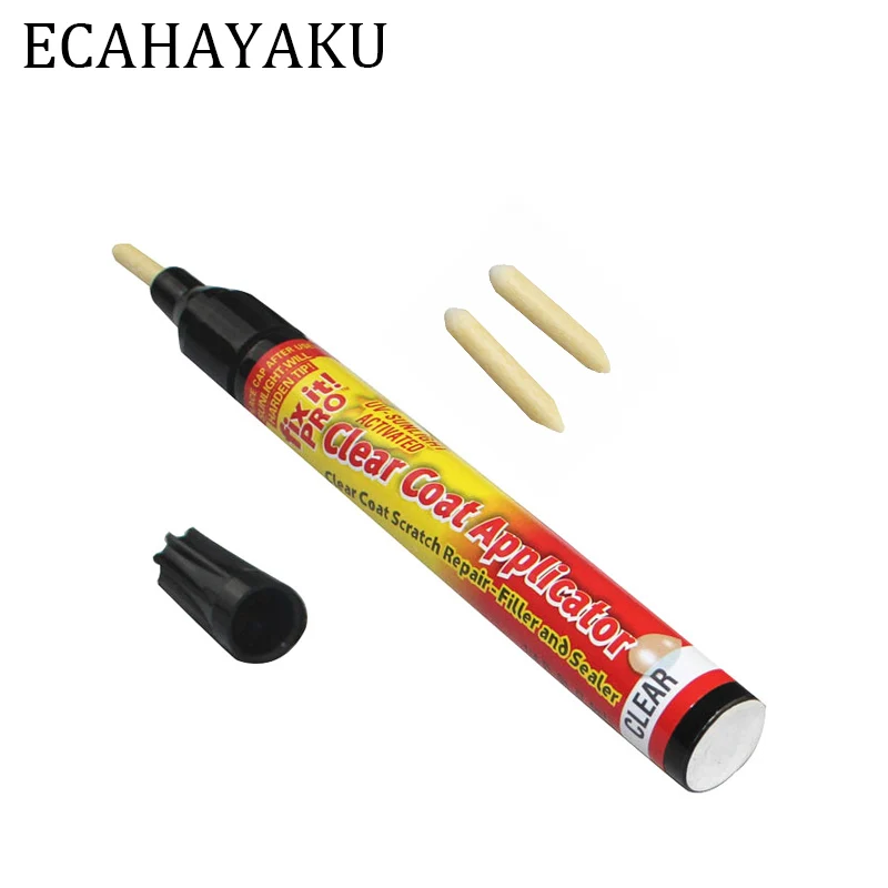 

ECAHAYAKU New Fix It Pro Mending Car Auto Smart Coat Paint Scratch Repair Remover Touch Up PenSimoniz Clear Coat Applicator
