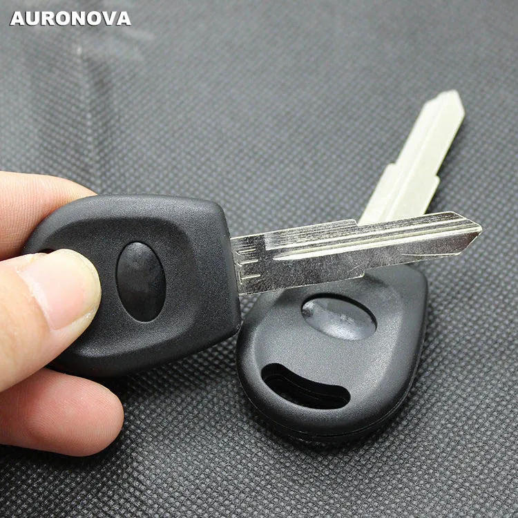 Auronnova Сменный ключ для Chery A5 запасной ключ пустой чехол с невырезанным лезвием T11