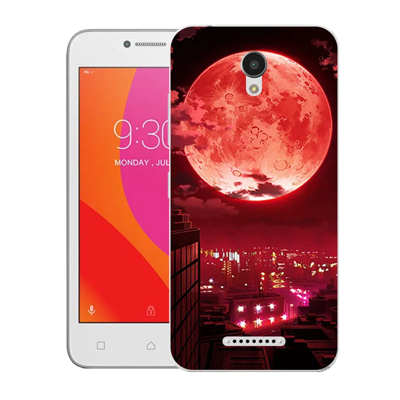 Чехол для Lenovo A1010 A2016 A20 A Plus мягкий силиконовый чехол из ТПУ с текущим принтом APlus