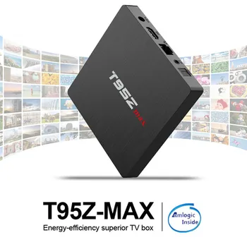 

Amlogic S912 Octa Core TV Box Android 7.1 3GB 32GB Dual Wifi 2.4G/5G Bluetooth Smart 4K Media Player Set Top Box LED Display New