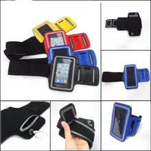 Спортивный наручный чехол для iPhone X модный держатель для iPhone чехол на руку смартфон сотовый телефон сумка спортивная с широким ремнем для мобильного телефона