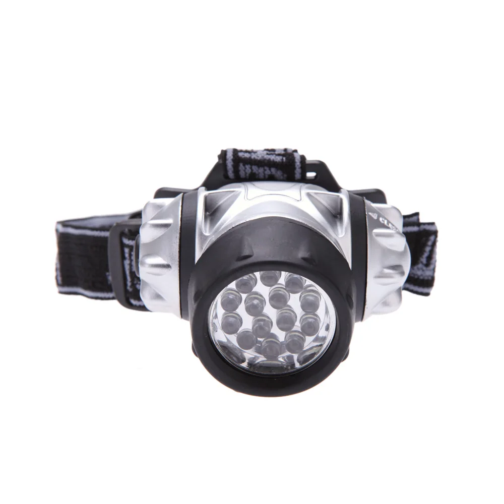 Waterproof 14 LED 4 Mode Bicycle Bike Headlamp Head Light Lamp Flashlight Headlight for Hiking Camping Night Fishing | Лампы и