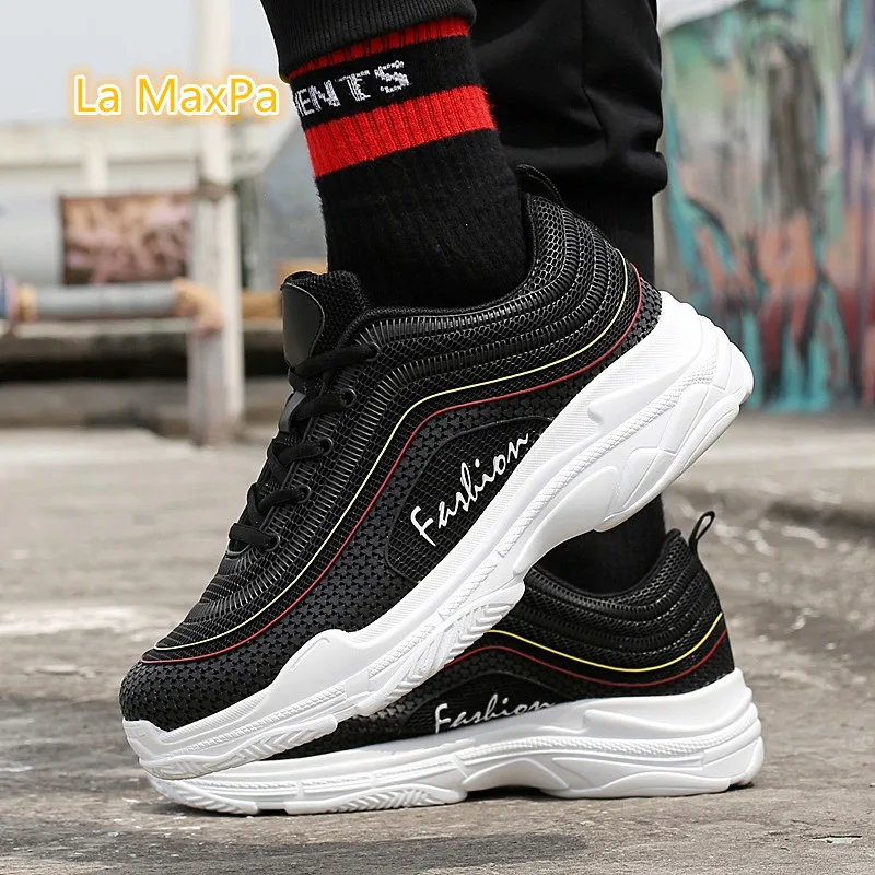 

high quality Sneaker Running Shoes man women Breathable Sport Shoes men Fitness sneakers outdoor Zapatillas Footwear size 35-46