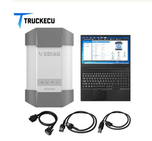 VXDIAG ALLSCANNER для MB Star C6 sd c4 c5 BMW ICOM A3 Toyota it3 JLR мульти автомобильный диагностический