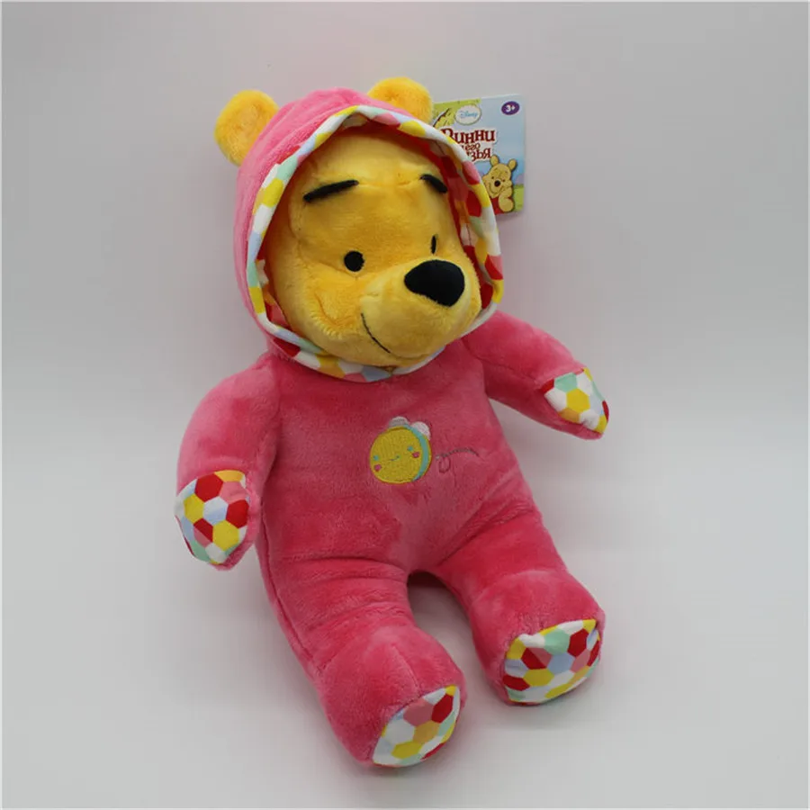 1 шт. 30 см высокое качество милый Мишка тигра Eeyore плюшевый Ослик мягкая