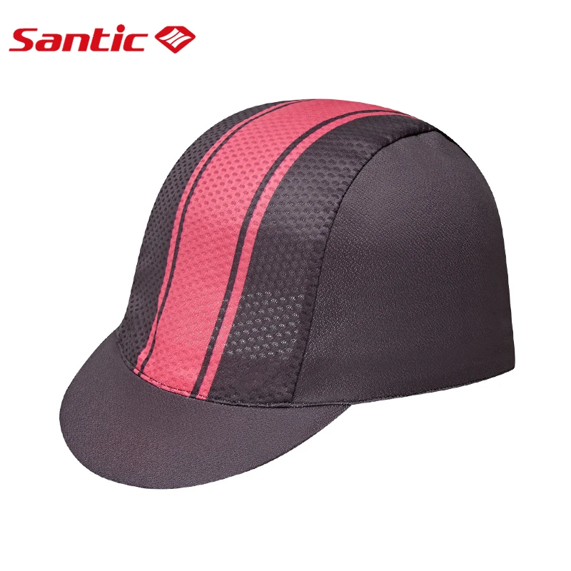 Шапка Santic W7C09062 Мужская для велоспорта головной убор езды на велосипеде с защитой