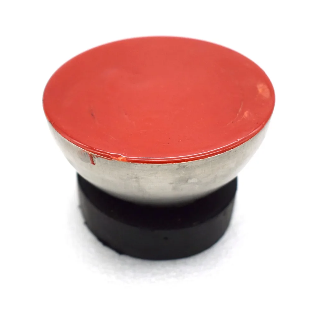 

Sealing Wax Ball Dia 8.5cm Ring Setting Clamp Stainless Steel Engraving Block Jewlery Tools