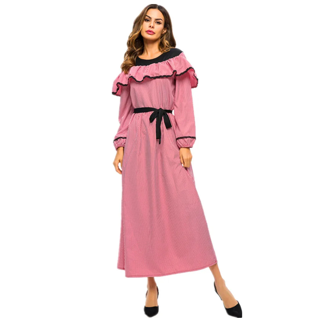 

fashion UAE Abaya Dubai Kaftan Muslim Dress Womens 2019 Printed Velvet Dress Islamic Abaya Jilbab Cocktail Long Maxi Dress new