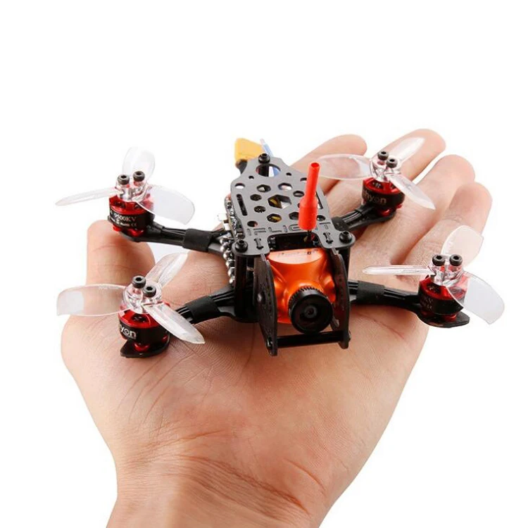 

iFlight iH2 95mm FPV Racing Drone PNP/BNF SucceX F4 FC 35A BLHeli_32 ESC RunCam TX200 2-6S