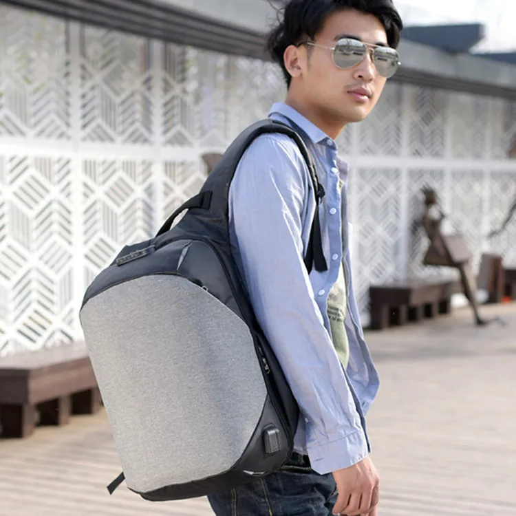 

Guard Function Fashion Package Large Capacity Functional Casual Backpack
