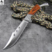 Высокое качество Японский складной нож тактические ножи Открытый Кемпинг Боевой складной нож защита выживания Танто охотничьи ножи