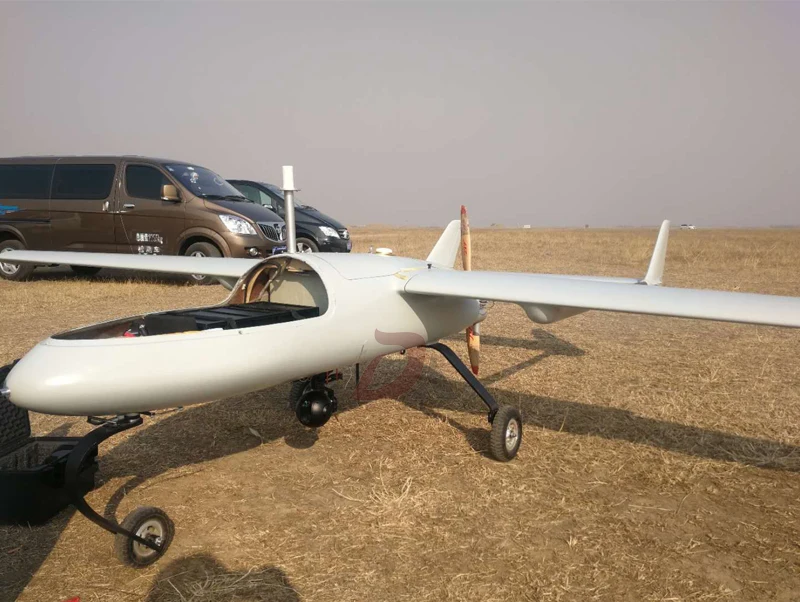 Камера с двойным датчиком UAV Drone Gimbal инфракрасная тепловизионная камера и 30