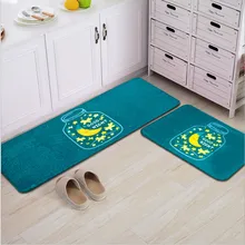 50*150 см Кухня Ванная комната не скользит коврик/ковер спальня декоративные ковер Обеденная области ковры для гостиной коврик/ковры