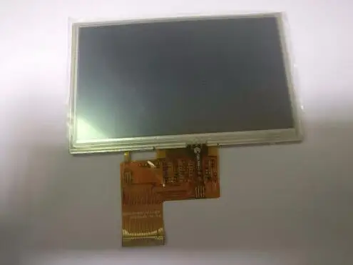 100% оригинальный новый 5 дюймов GPS лента tp kd50g10-40nc-a21 gps Навигация экран kd50g10-40nc |
