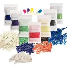 EUSCI 500g Wax beans Depilatory Hot Film Hard Wax Pellet Waxing Bikini No Strip Hair Removal Bean For Women Men DropShipping цена EUSCI 500g Wax beans Depilatory Hot Film Hard Wax Pellet Waxing Bikini No Strip Hair Removal Bean For Women Men DropShipping цены онлайн