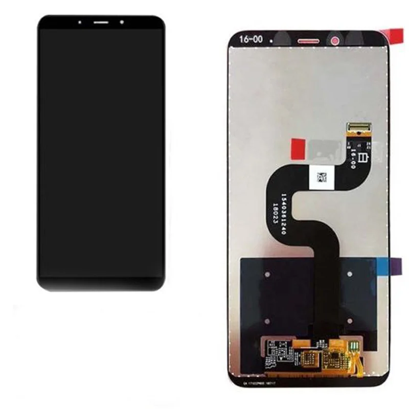 100% Оригинальный ЖК дисплей для Xiaomi Mi A2 + дигитайзер сенсорного экрана 5 99 дюйма 6X