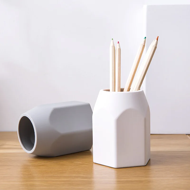 Coloffice Multifunctional Silicone Pen Holder Simple Office Coloffice Multifunctional Silicone Pen