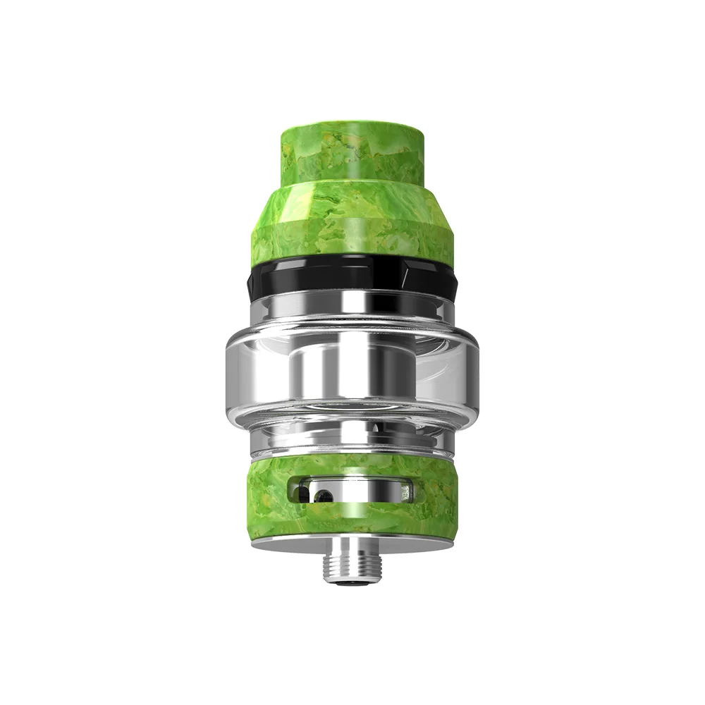 100% Оригинальный CoilART LUX сетчатый бак емкостью 5 мл с дополнительной пузырьковой