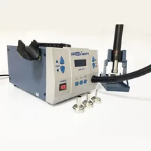 PPD сварочное оборудование 1000 Вт 861D Отопление Паяльная Станция дешевые 861DW Инструменты для ремонта мобильных телефонов