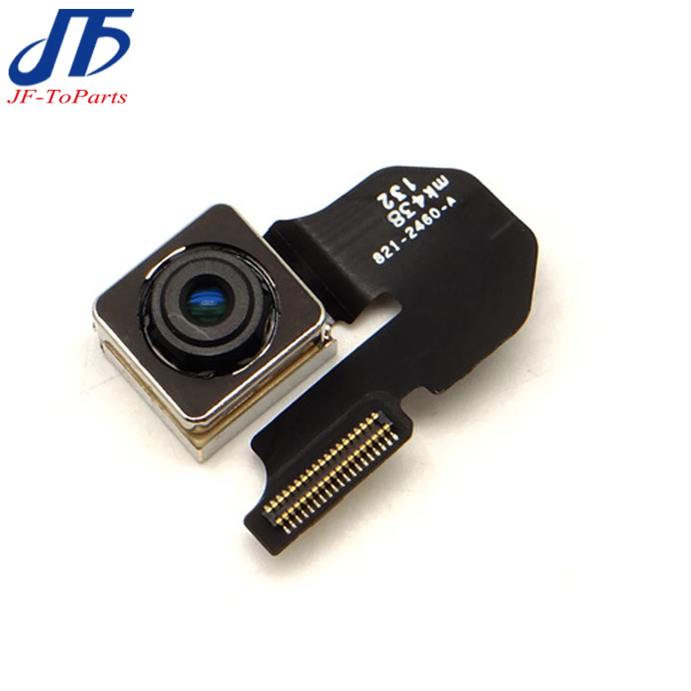 

10pcs tested Replacement Repair Parts Rear Back Big Camera Lens for iPhone 6 Plus 5.5" with Flex Cable Ribbon Module