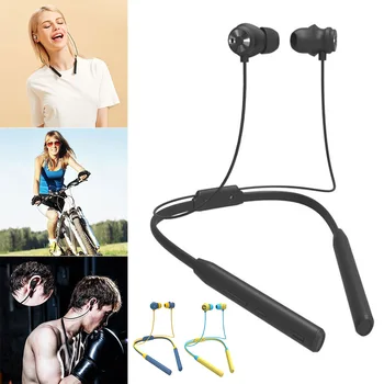

Bluedio Men Women Bluetooth Earphone In-ear Active Noise Cancelling Wireless Headset DJA99