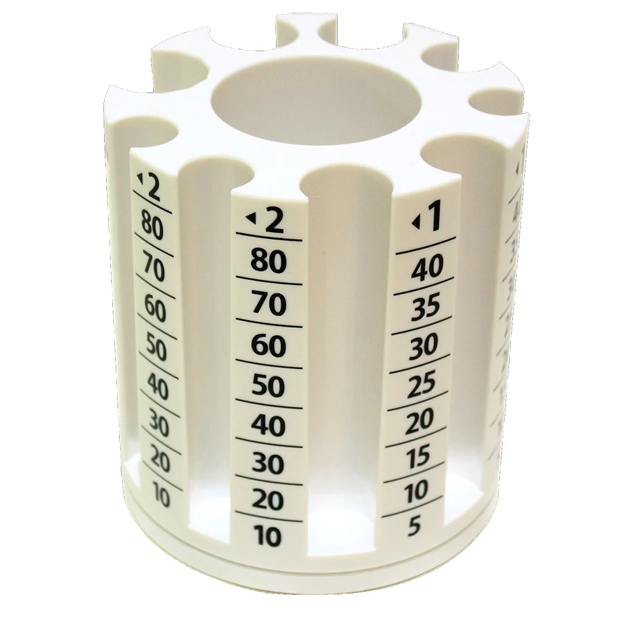 Coin Pen Holder CPH Desktop Organizing Device Australian Coin Dispenser Holder Office Desk