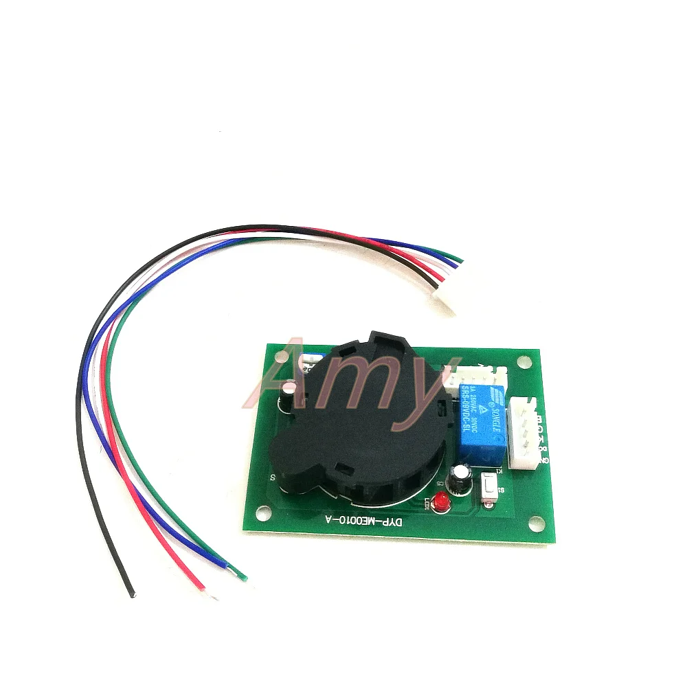 

Smoke sensing module / smoke detector switch / relay output smoke sensor