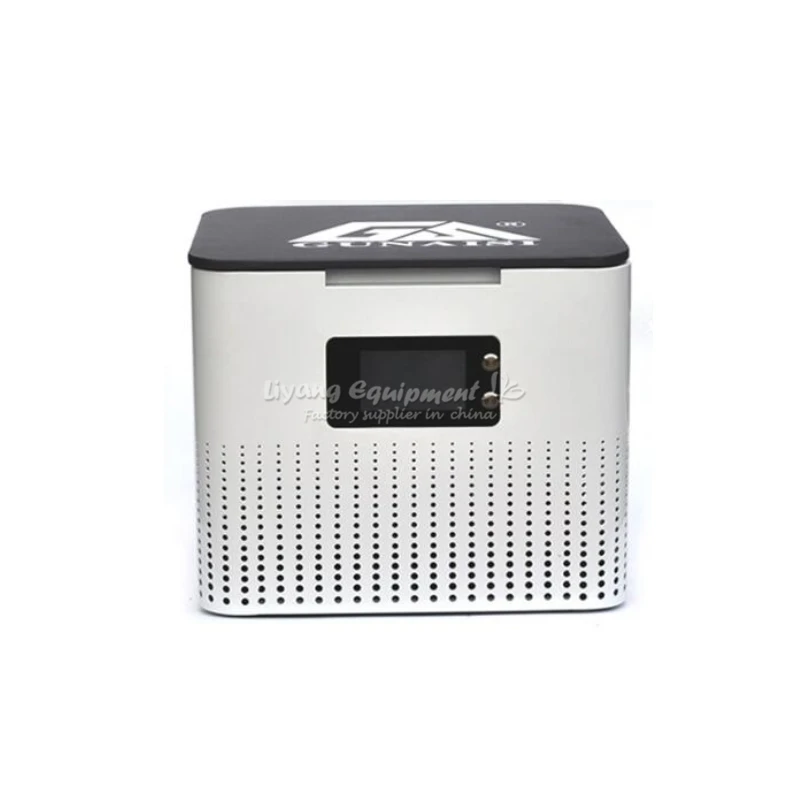  LY 898GS 750W softbag Vacuum laminate air compressor bubble defoam 17 inch OCA laminator with LCD b
