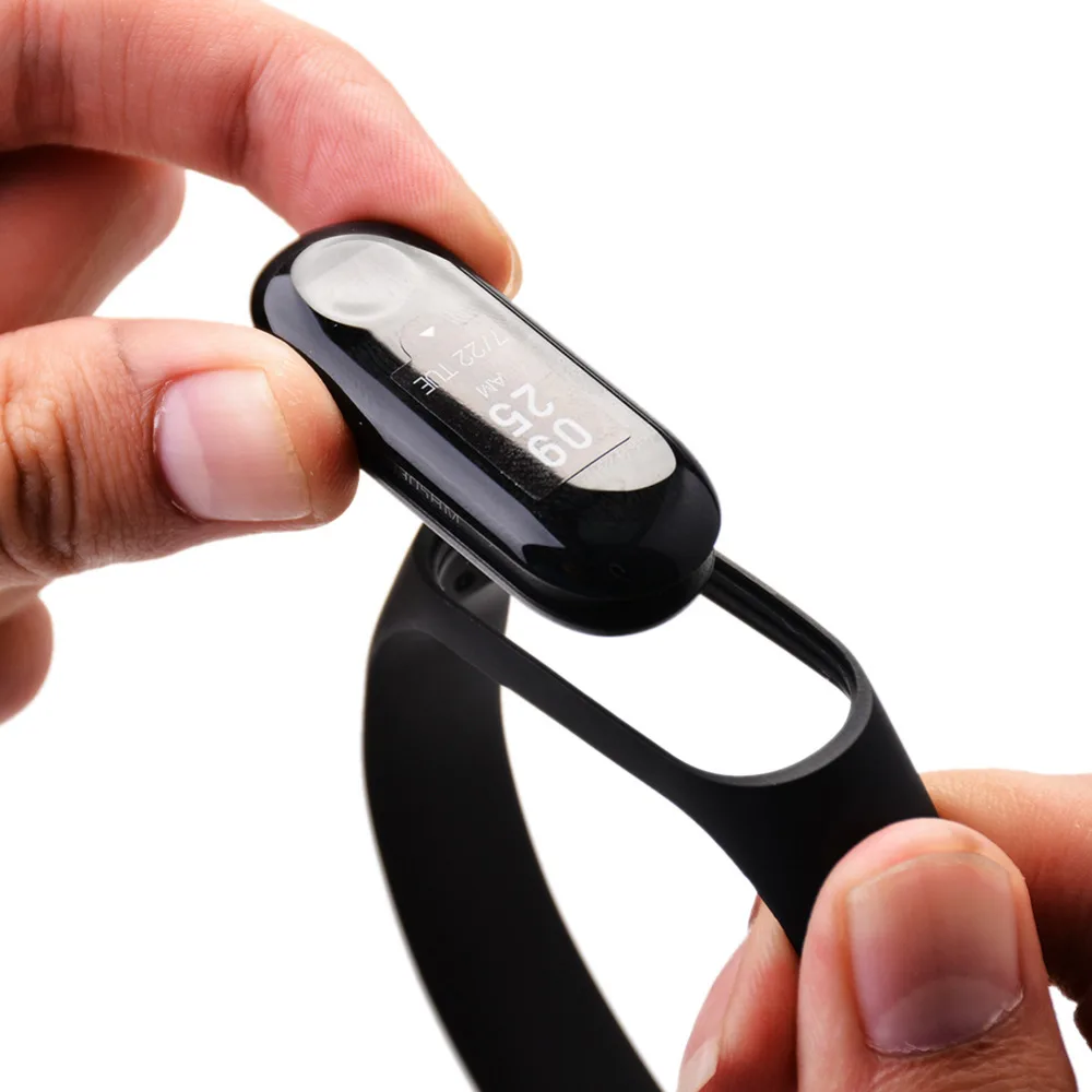 Original Mi Band 3 Fitness Bracelet Big Color Touch Screen 5ATM Waterproof Long Battery Life Xiaomi Mi Band 3 Smart Wristband