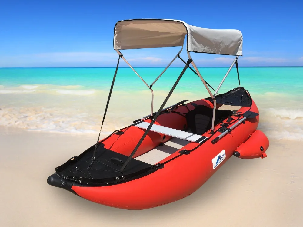 

sunshade/ umbrella for inflatable boats
