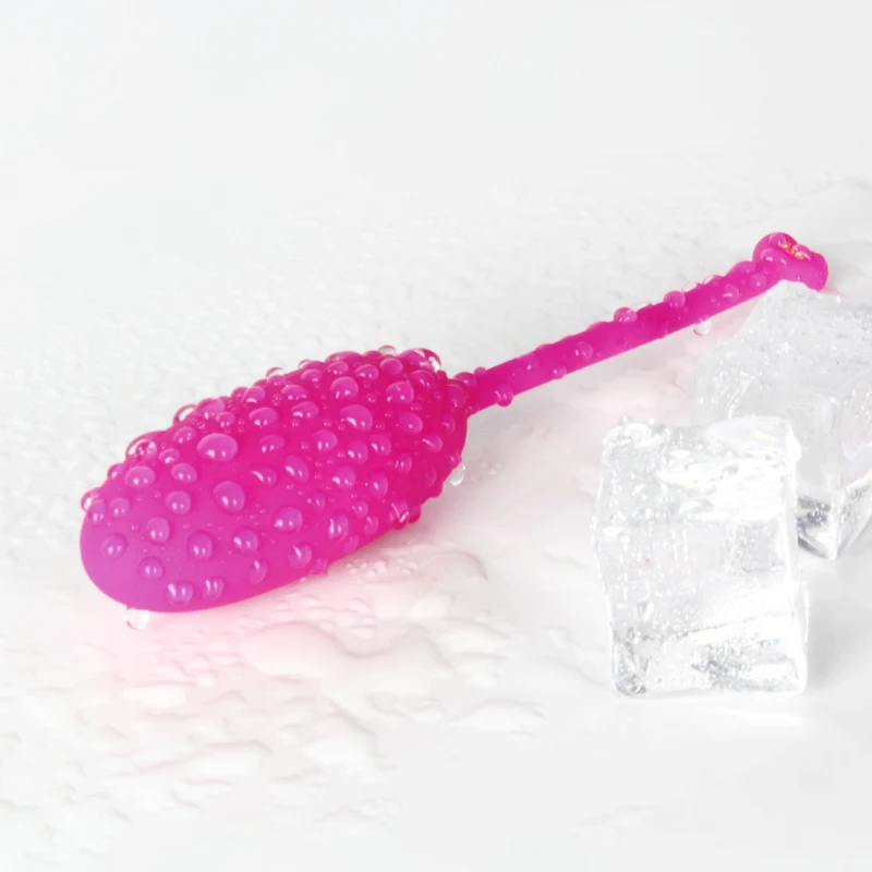 8pcs/Set EGG Safe Silicone Smart Ball Kegel Ball Vagina Tighten Exercise Machine Vibrator Vaginal Geisha Ball Sex Toy For Women