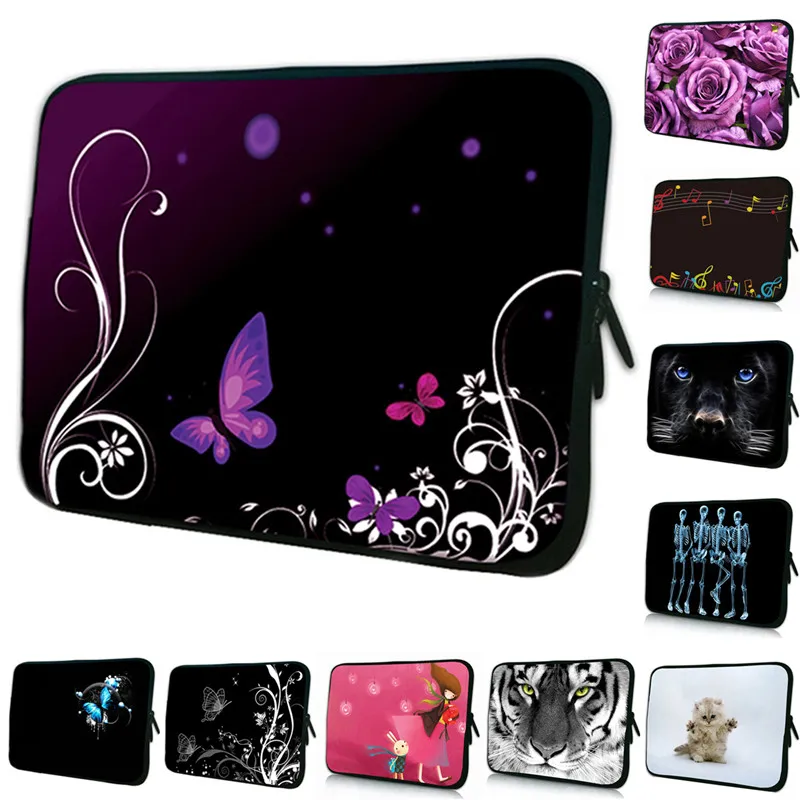 

Viviration 17 17.3 Inch Laptop Case Zipper Sleeve Notebook Bag 15 13 12 10 14 14.1 15.6 15.4 7 Inch Tablet Cover For Lenovo Asus
