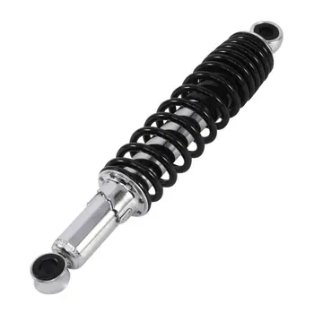 

Rear Fork Suspension Shocks Absorbers For Yamaha YBR125 YBR 125 2002-2013 11 12