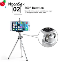 Mini Mobile Phone Camera Tripod Stand