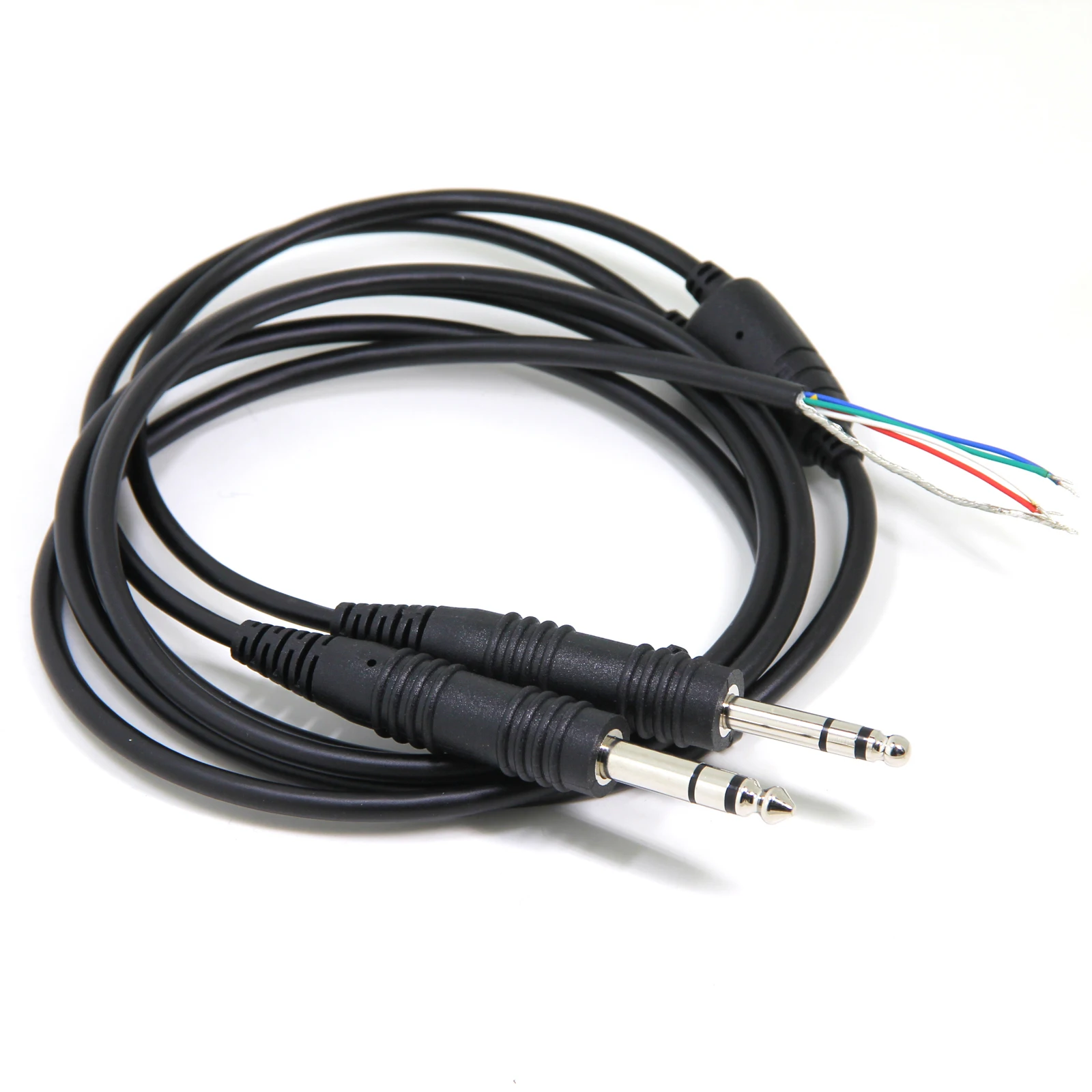 Replacement Aviation Pilot Headset Cable