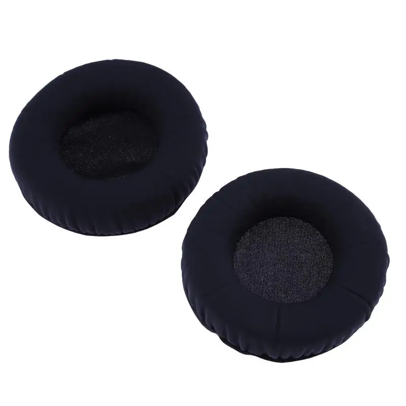 1 Pair Replacement Ear Pads Foam Cushion Earphone Earpads On-Ear Black Headphone For Sennheiser Urbanite XL Over-Ear Headphones