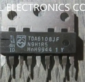 Бесплатная Доставка 20 шт./лот tda6108jf tda6108 6108 jfnew | Обустройство дома