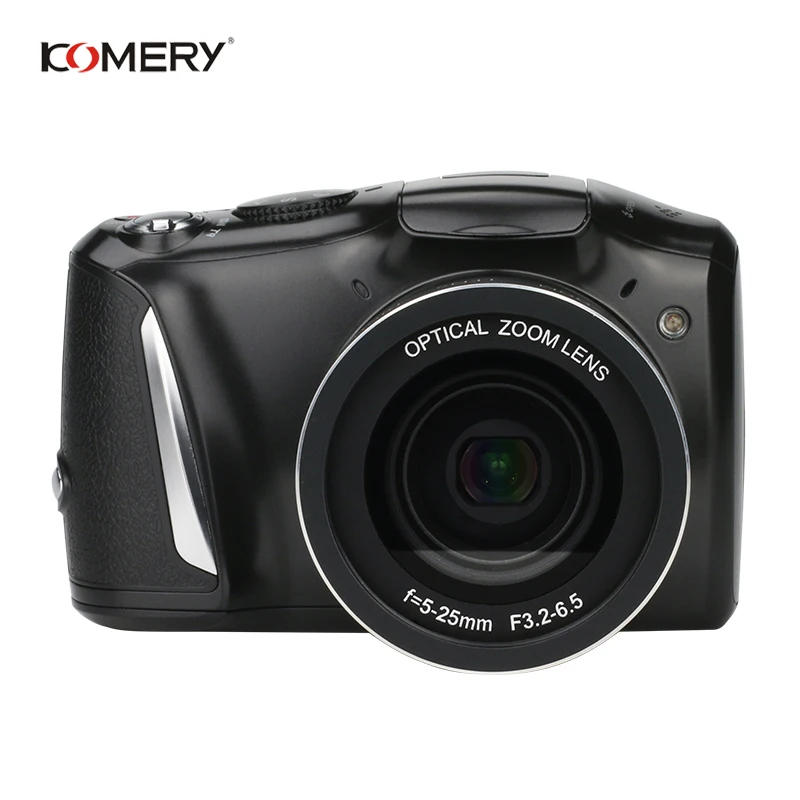 Komery Original Digital Camera 3.5 inch IPS LCD