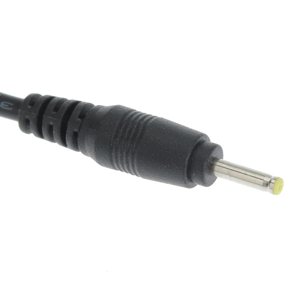 Для зарядного устройства для планшета, USB кабели, 5 В, 2 А, штепсельная вилка европейского стандарта с круглым интерфейсным кабелем длиной 1 м