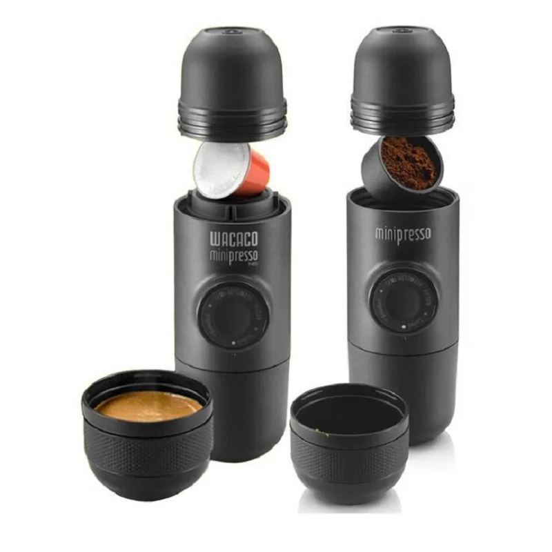 Manual Coffee Maker Hand Pressure Portable Espresso Machinein