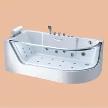 1700 мм акриловая гидромассажная Ванна из стекловолокна для серфинга NS2025