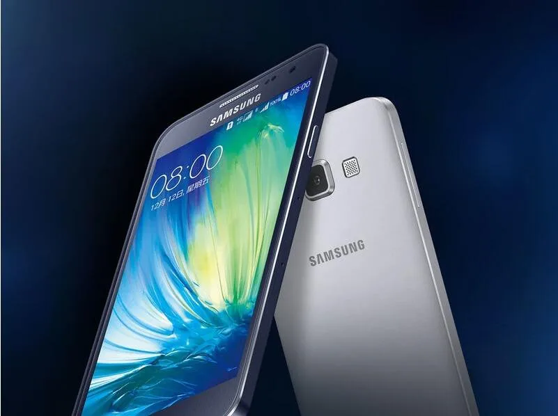 Refurbished Unlocked Cell Phone Samsung Galaxy A3 Dual SIM A3000 Quad Core 1GB RAM  4.5"TouchScreen 4G-LTE backmarket phones