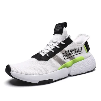 

Mens Sneakers Men Casual Shoes Fly Knit Shoes Outdoor Walking Work Student Shoes Loafers Footwear Zapatillas Deportivas Hombre