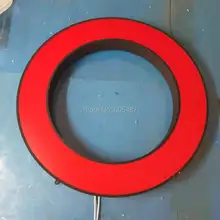 Подсветка в форме букв вывеска уличная yangyu знак высокой яркости Передняя световая буквы из акрила с подсветкой