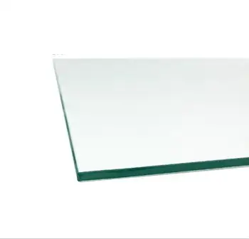 

3D Printer Platform 255x236mm for Raise 3D N1 printer borosilicate glass plate heated bed