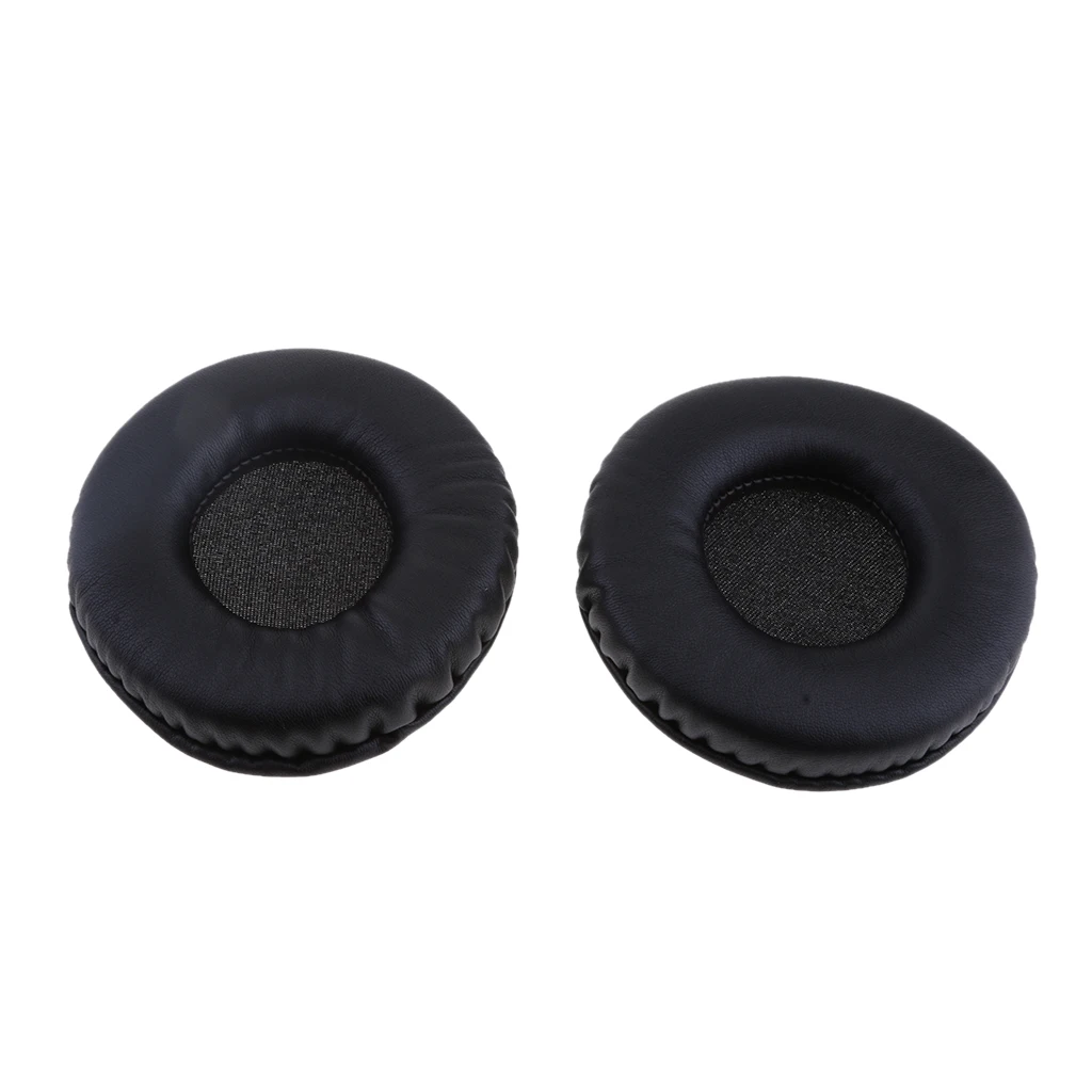 2Pair Replacement Ear Pads Cushions For Audio Technica ATH Ad1000x Headphone