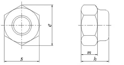 DIN934-1