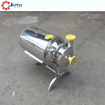 

Stainless Steel 2 HP 84l/min 24m 220v 50h Horsepower Single Speed Centrifugal Sanitary Pump