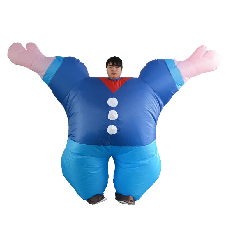 Buy Centuryestar Mr Fitness Halloween Inflatable